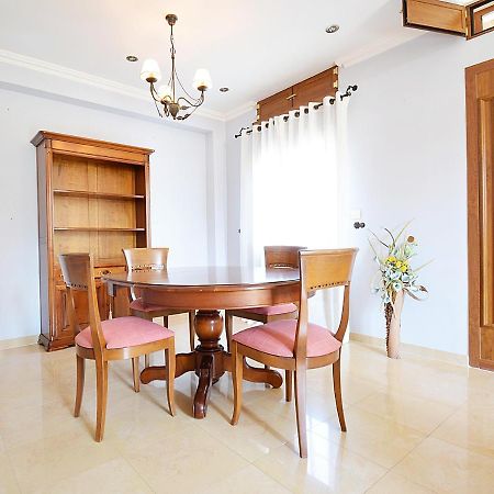 Galihost - Casa Con Precioso Jardin En Vilanova De Arousa Exteriér fotografie