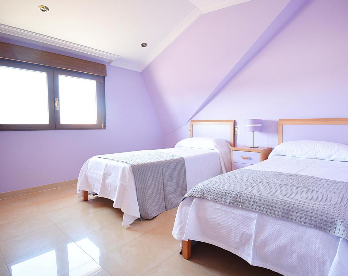 Galihost - Casa Con Precioso Jardin En Vilanova De Arousa Exteriér fotografie